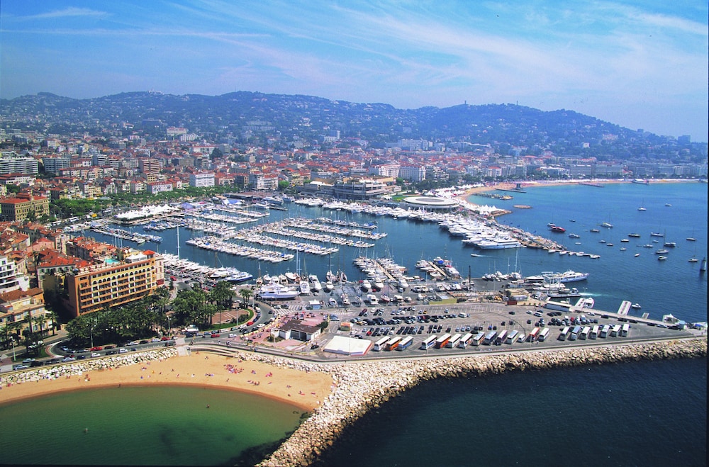 BEST WESTERN PLUS CANNES RIVIERA & SPA - zdjęcie 2