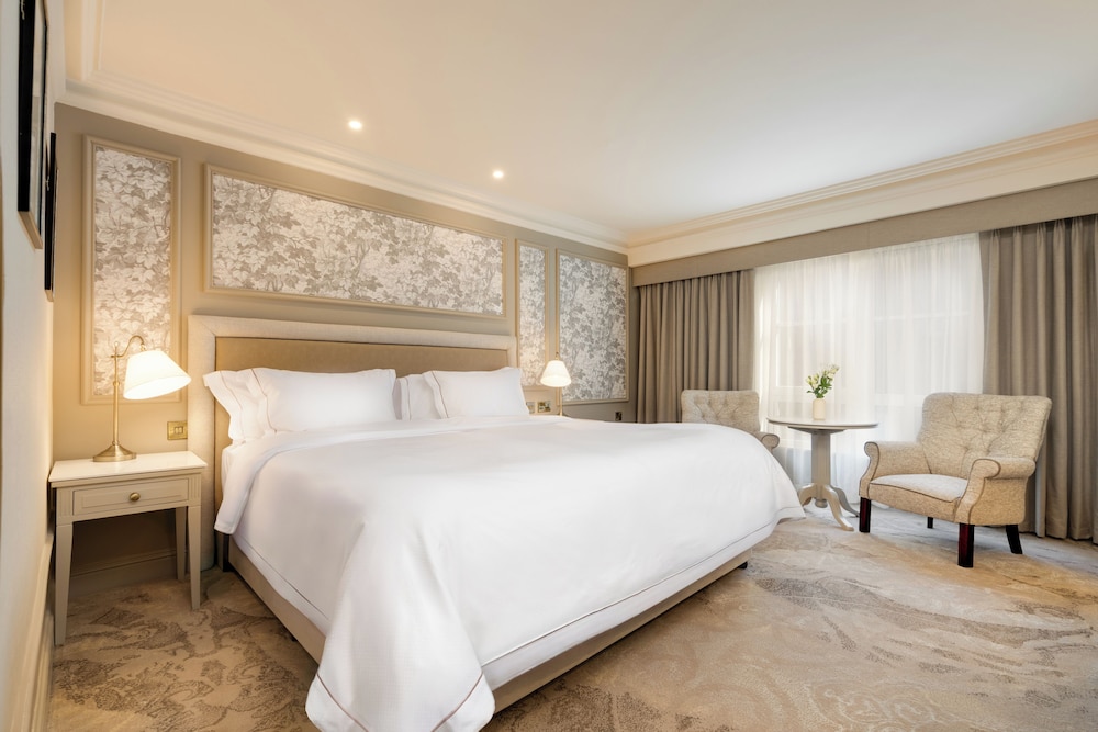 Brooks Hotel — Hotel rooms in Dublin, Dublin City