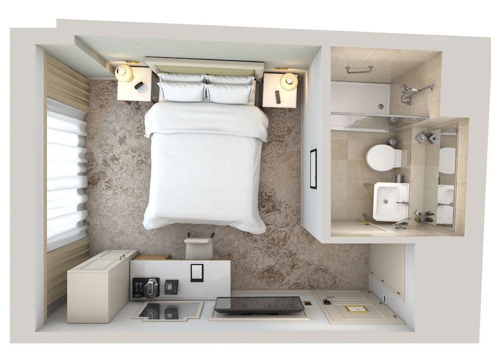 Brooks Hotel — Hotel rooms in Dublin, Dublin City
