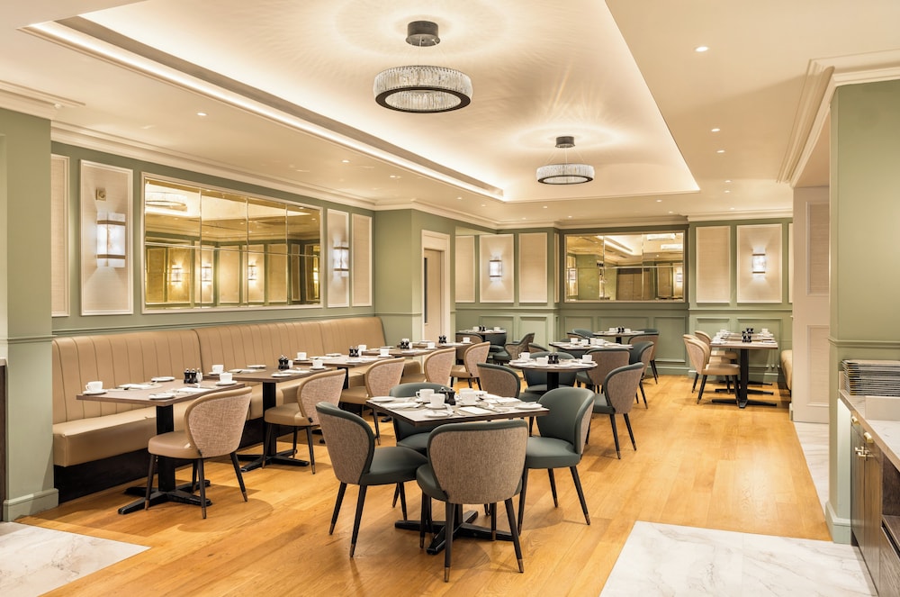 Brooks Hotel — Restaurant & bars in Dublin, Dublin City