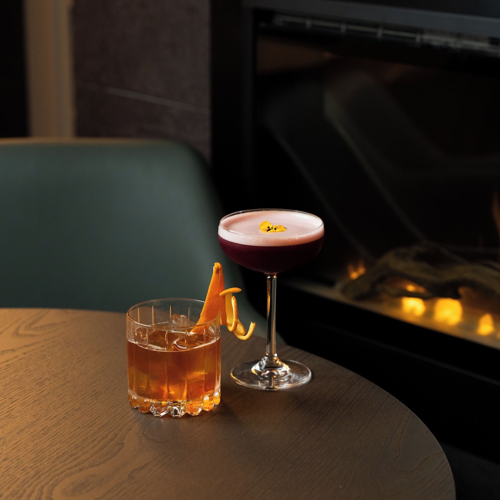 Brooks Hotel — Restaurant & bars in Dublin, Dublin City
