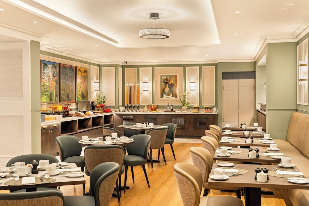 Brooks Hotel — Restaurant & bars in Dublin, Dublin City