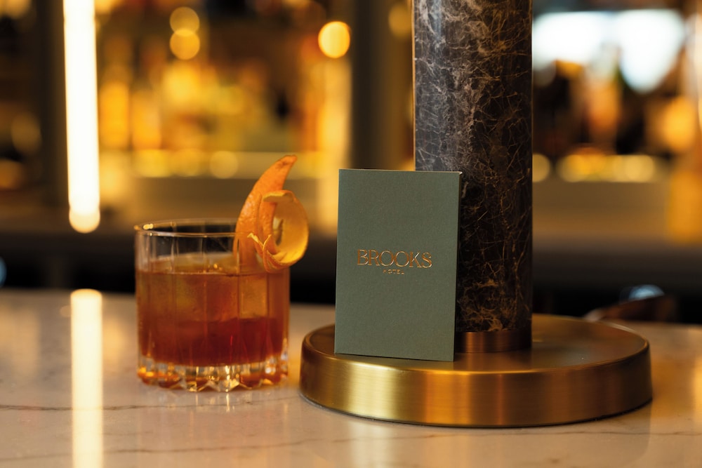 Brooks Hotel — Restaurant & bars in Dublin, Dublin City