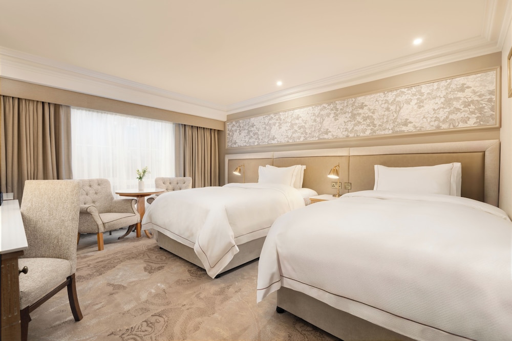 Brooks Hotel — Hotel rooms in Dublin, Dublin City