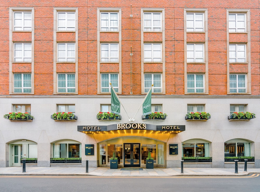 Brooks Hotel — Main photo in Dublin, Dublin City