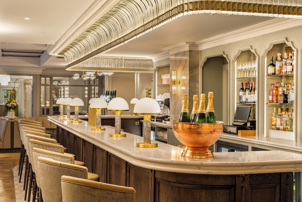 Brooks Hotel — Restaurant & bars in Dublin, Dublin City