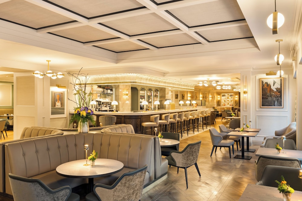 Brooks Hotel — Restaurant & bars in Dublin, Dublin City