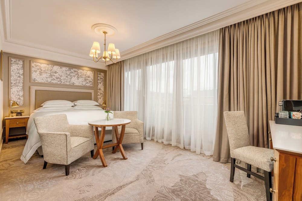 Brooks Hotel — Hotel rooms in Dublin, Dublin City