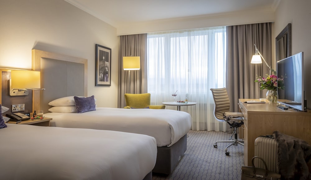 Clayton Hotel Burlington Road — Hotel rooms in Dublin, Dublin City