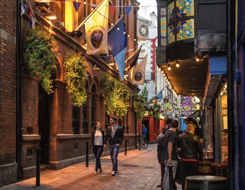 Clayton Hotel Burlington Road — Attractions in the area in Dublin, Dublin City