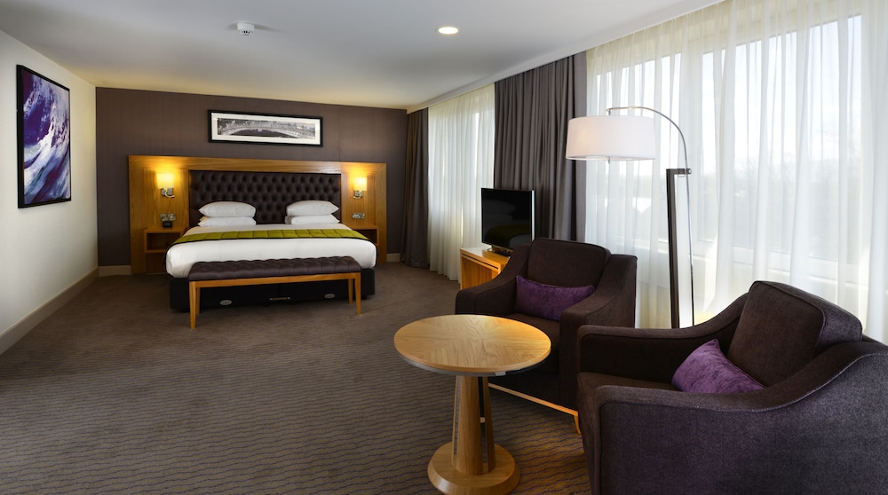 Clayton Hotel Burlington Road — Hotel rooms in Dublin, Dublin City