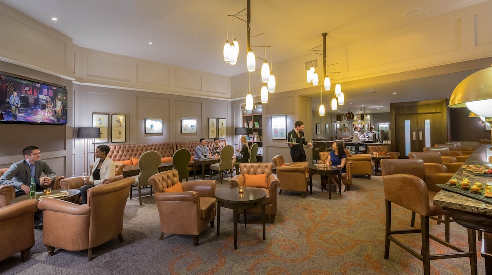 Clayton Hotel Burlington Road — Restaurant & bars in Dublin, Dublin City