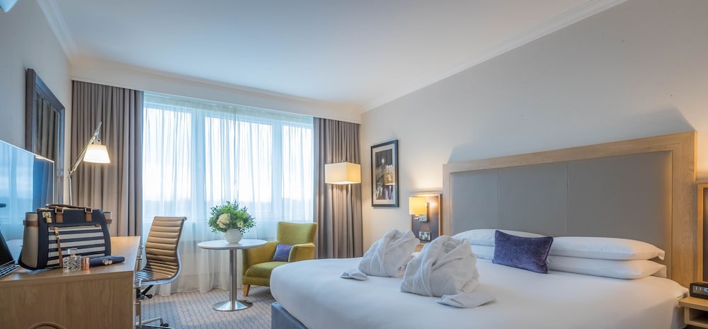 Clayton Hotel Burlington Road — Hotel rooms in Dublin, Dublin City