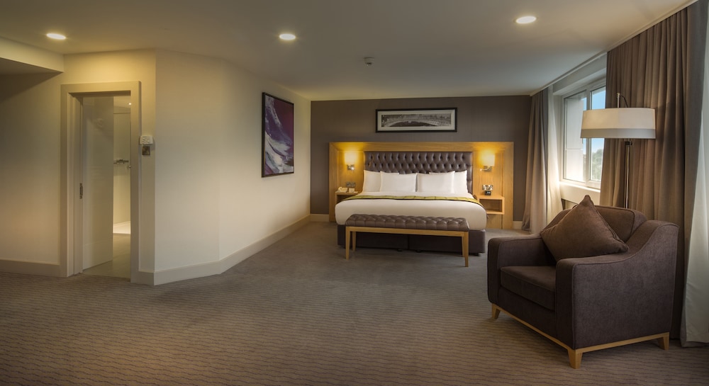 Clayton Hotel Burlington Road — Hotel rooms in Dublin, Dublin City
