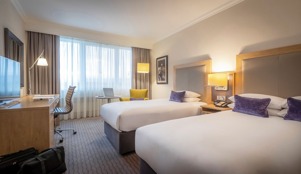 Clayton Hotel Burlington Road — Hotel rooms in Dublin, Dublin City