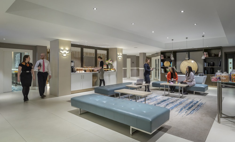 Clayton Hotel Burlington Road — Restaurant & bars in Dublin, Dublin City