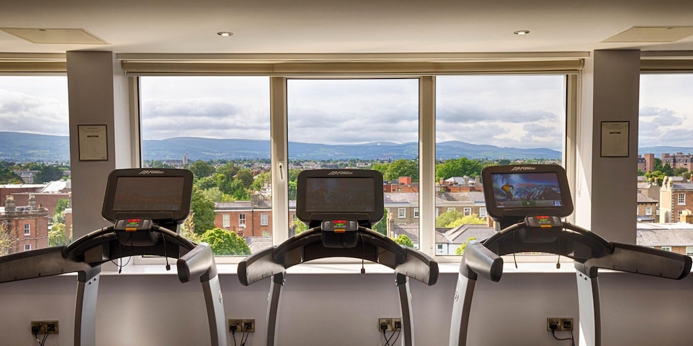 Clayton Hotel Burlington Road — Sports & recreation in Dublin, Dublin City