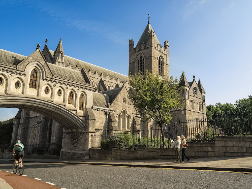 Clayton Hotel Burlington Road — Attractions in the area in Dublin, Dublin City