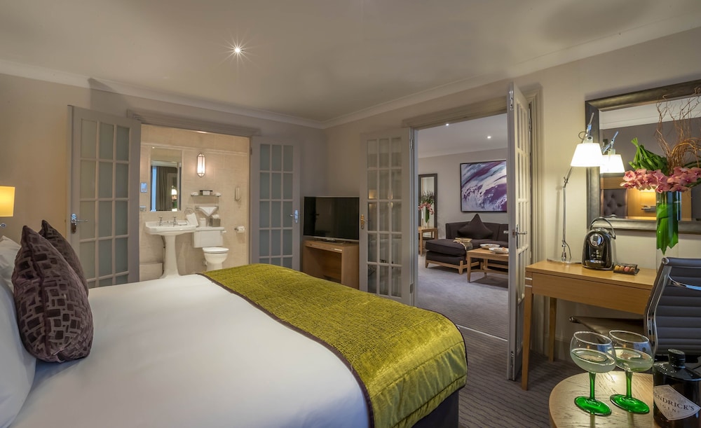 Clayton Hotel Burlington Road — Hotel rooms in Dublin, Dublin City