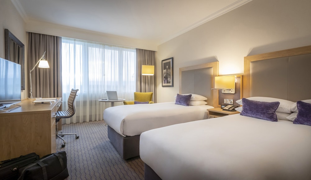 Clayton Hotel Burlington Road — Hotel rooms in Dublin, Dublin City