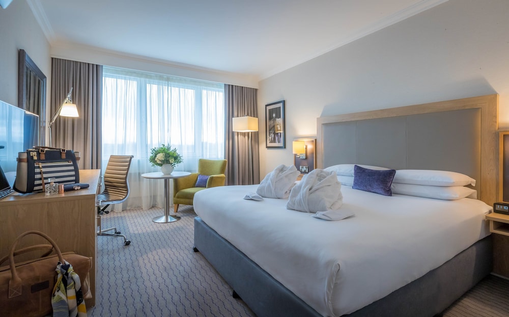 Clayton Hotel Burlington Road — Hotel rooms in Dublin, Dublin City