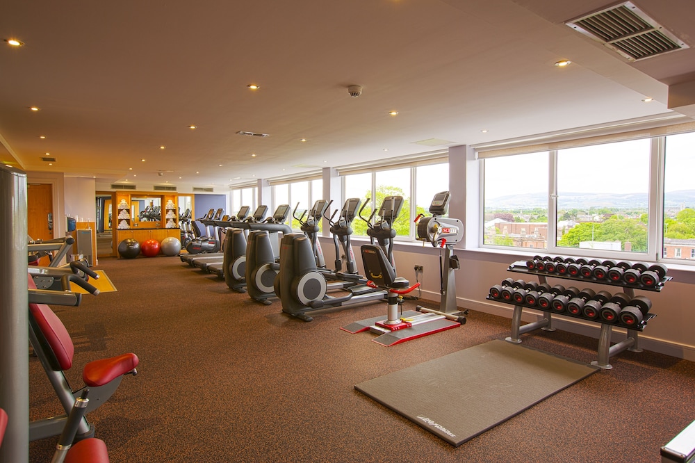 Clayton Hotel Burlington Road — Sports & recreation in Dublin, Dublin City