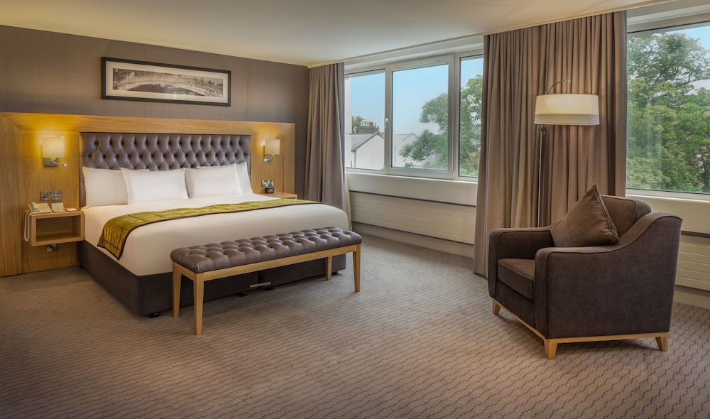 Clayton Hotel Burlington Road — Hotel rooms in Dublin, Dublin City