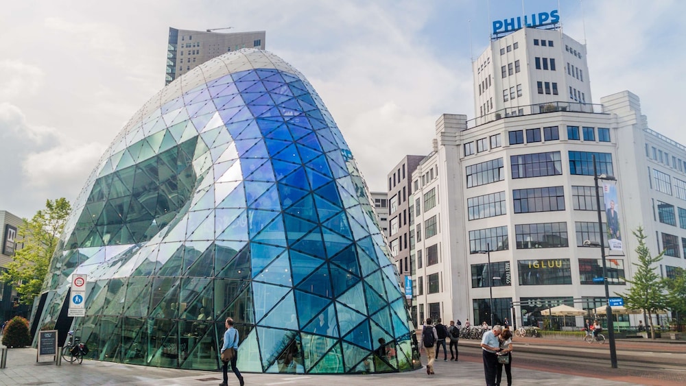 Park Plaza Eindhoven - zdjęcie 2