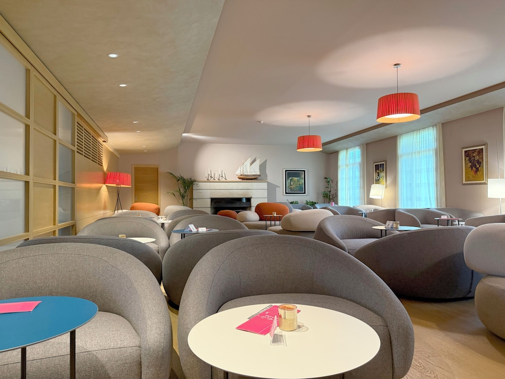 Hotel Caesius Thermae & Spa Resort — Restaurant & bars in Bardolino, Veneto