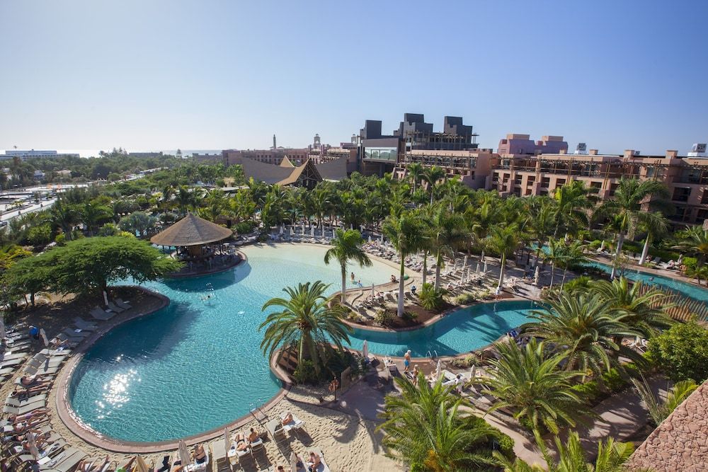 Lopesan Baobab Resort - zdjęcie 3