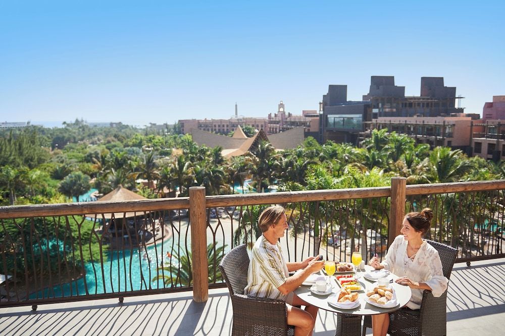 Lopesan Baobab Resort - zdjęcie 5