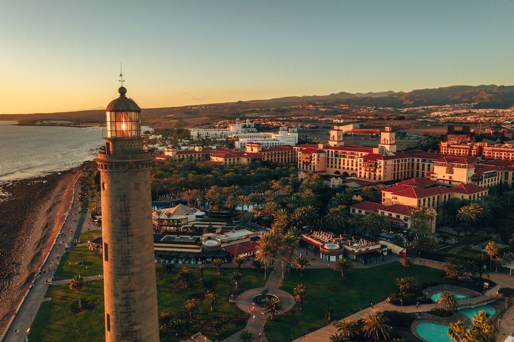 Lopesan Baobab Resort - zdjęcie 4