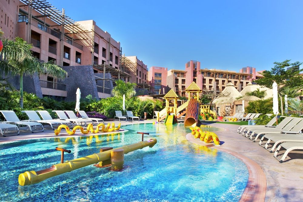 Lopesan Baobab Resort