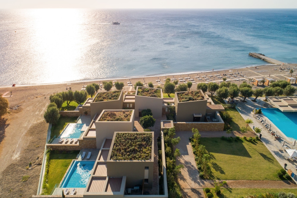 Amada Colossos Resort — Hotel building in Faliraki, South Aegean