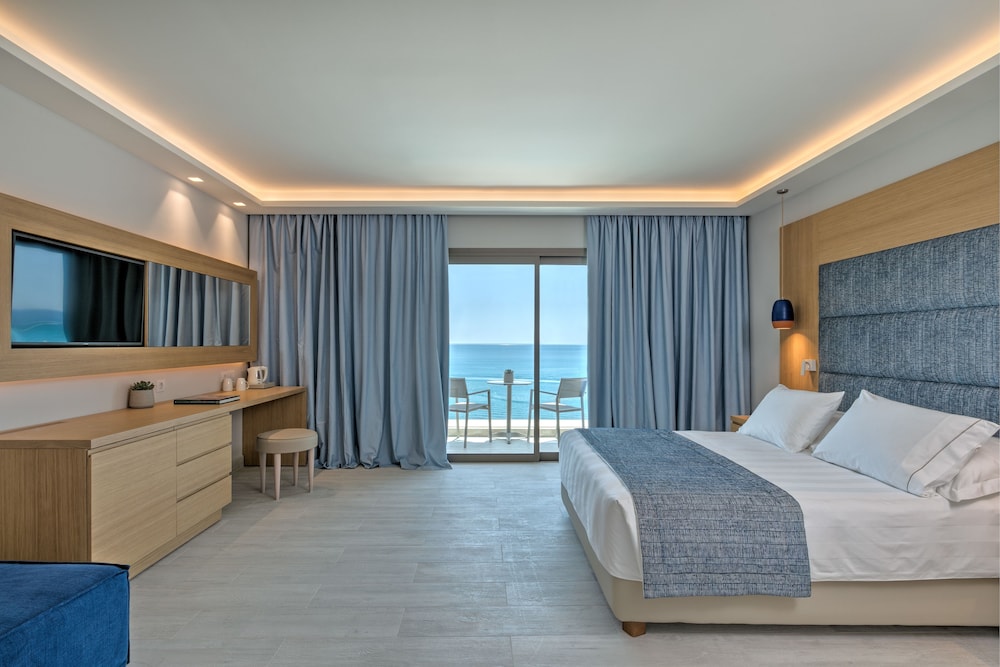 Amada Colossos Resort — Hotel rooms in Faliraki, South Aegean