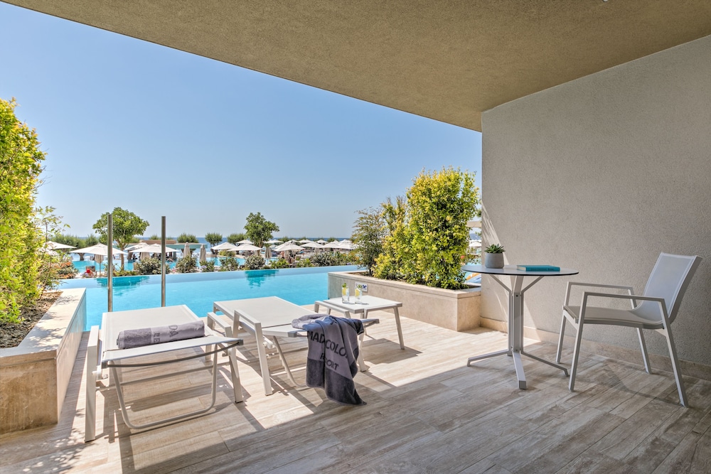 Amada Colossos Resort — Swimming pool in Faliraki, South Aegean