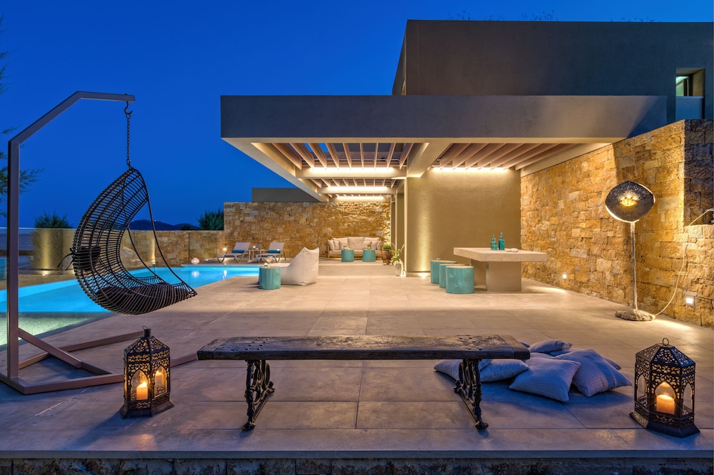 Amada Colossos Resort — Swimming pool in Faliraki, South Aegean