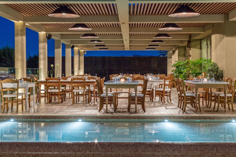 Amada Colossos Resort — Restaurant & bars in Faliraki, South Aegean