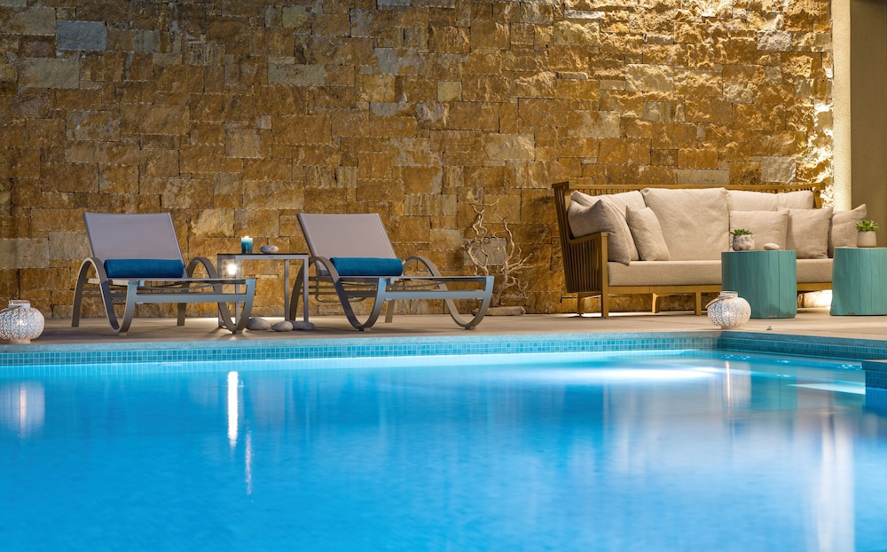 Amada Colossos Resort — Swimming pool in Faliraki, South Aegean