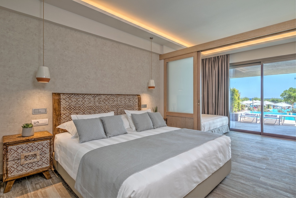 Amada Colossos Resort — Hotel rooms in Faliraki, South Aegean