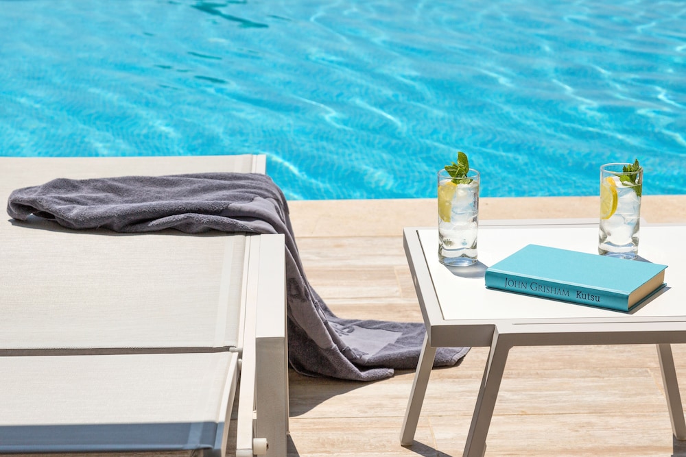 Amada Colossos Resort — Swimming pool in Faliraki, South Aegean
