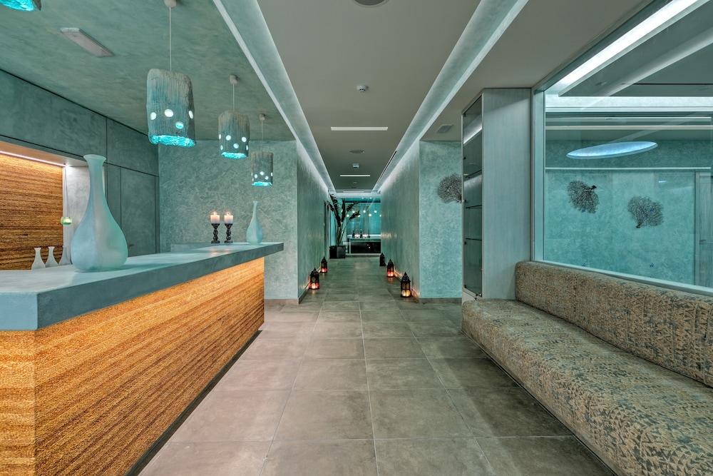 Amada Colossos Resort — Spa in Faliraki, South Aegean