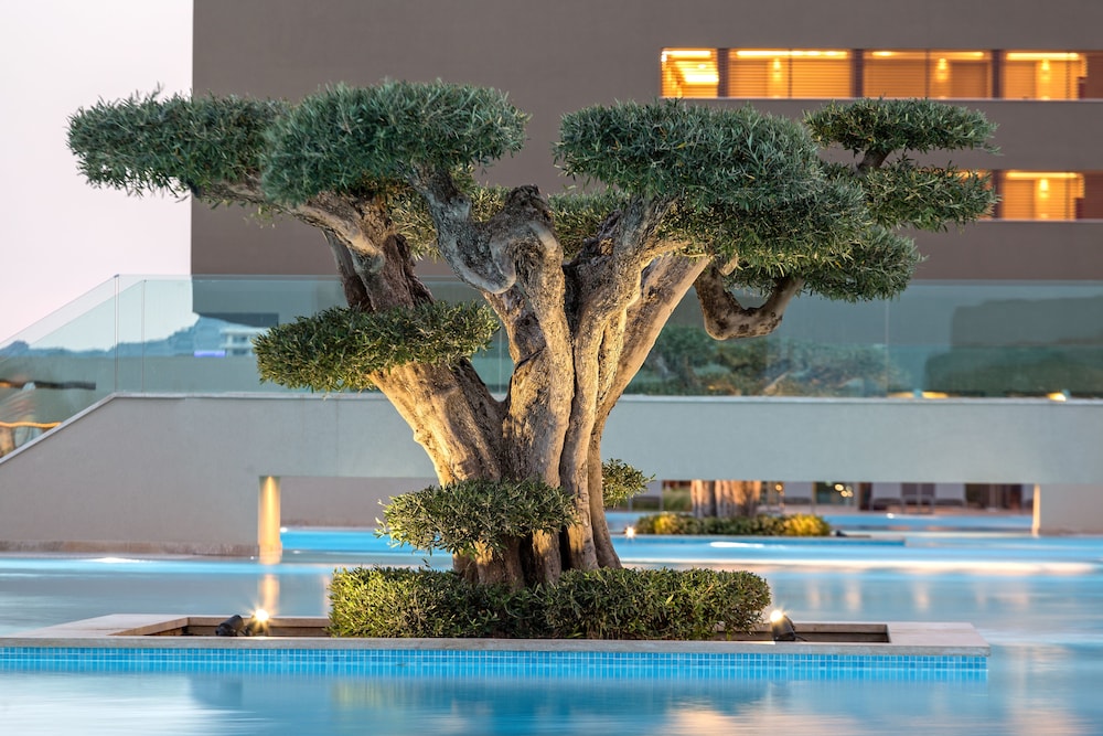 Amada Colossos Resort — Swimming pool in Faliraki, South Aegean