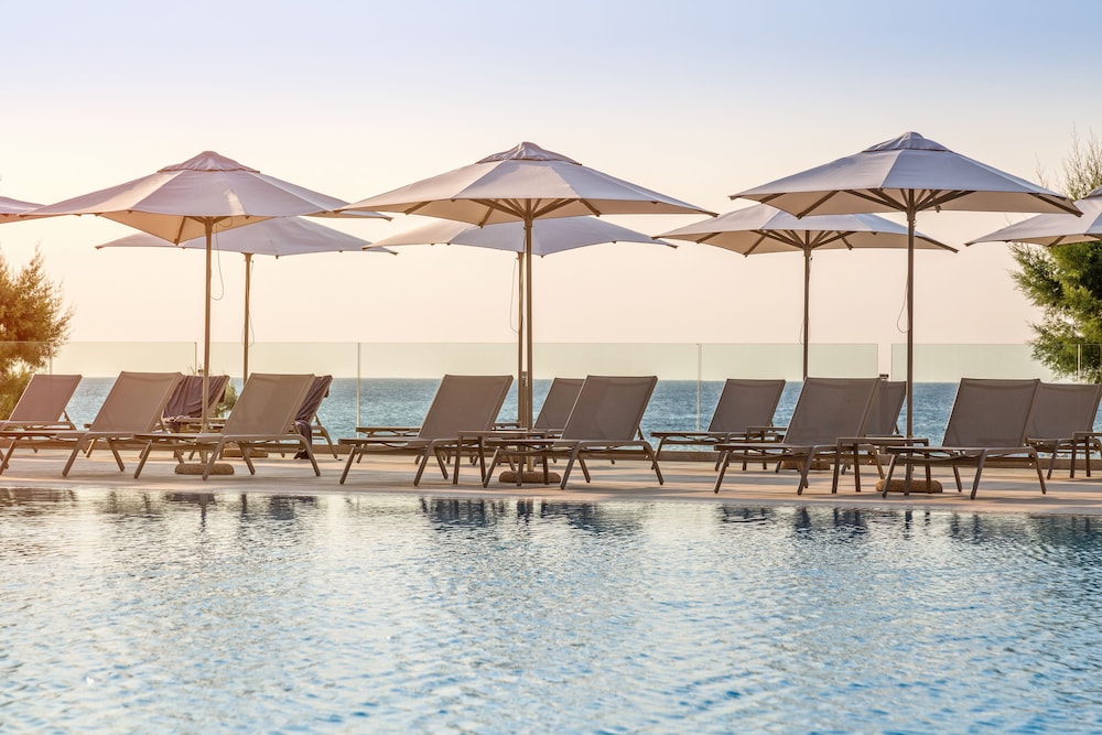 Amada Colossos Resort — Swimming pool in Faliraki, South Aegean