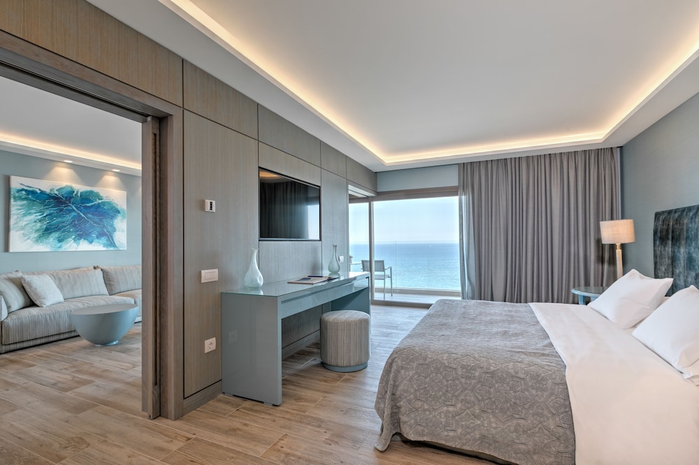 Amada Colossos Resort — Hotel rooms in Faliraki, South Aegean