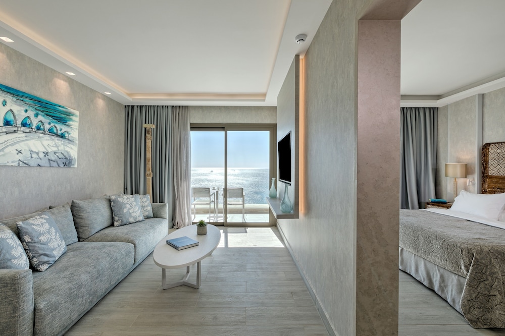 Amada Colossos Resort — Hotel rooms in Faliraki, South Aegean