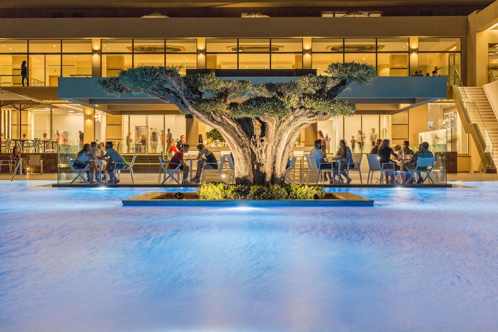 Amada Colossos Resort — Restaurant & bars in Faliraki, South Aegean