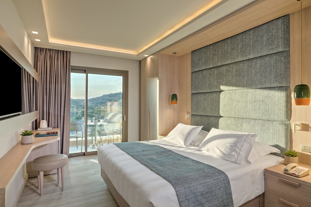 Amada Colossos Resort — Hotel rooms in Faliraki, South Aegean