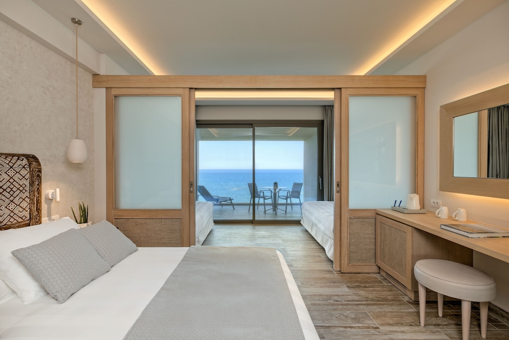 Amada Colossos Resort — Hotel rooms in Faliraki, South Aegean