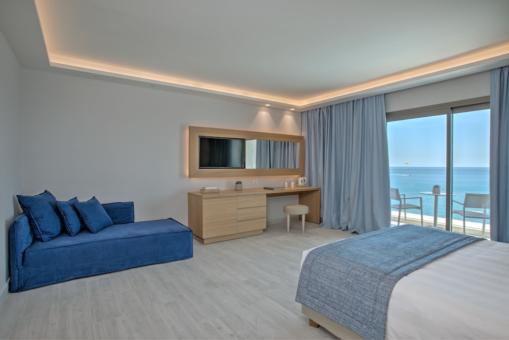 Amada Colossos Resort — Hotel rooms in Faliraki, South Aegean